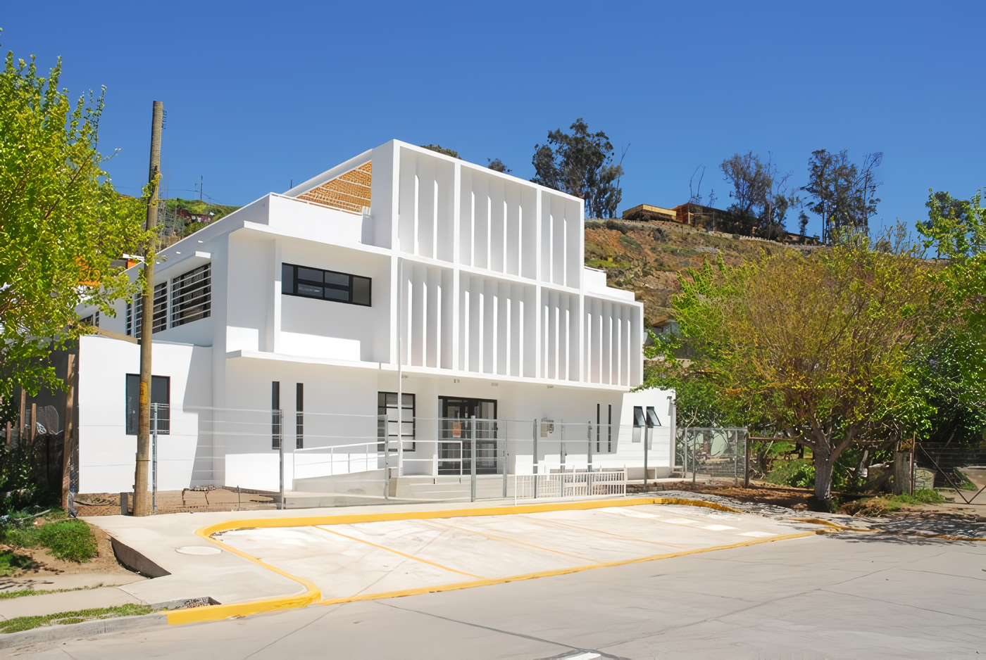 imagen escuela alfalfares 1 | escuela de colonia alfalfares