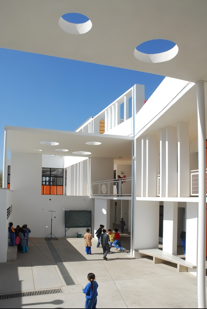 Imagen Escuela de Colonia Alfalfares | escuela alfalfares 5