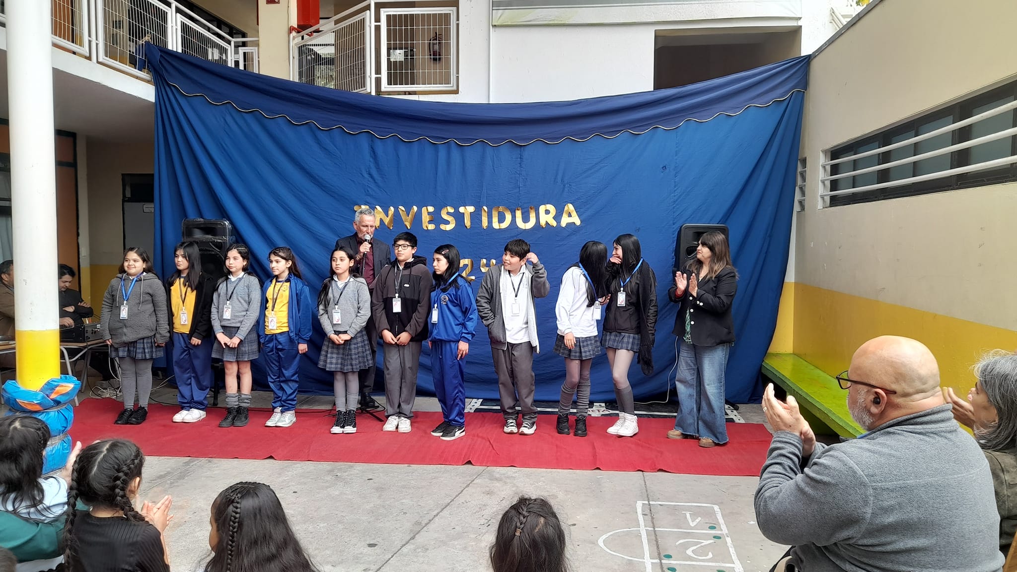 Escuela Colonia alfalfares, |